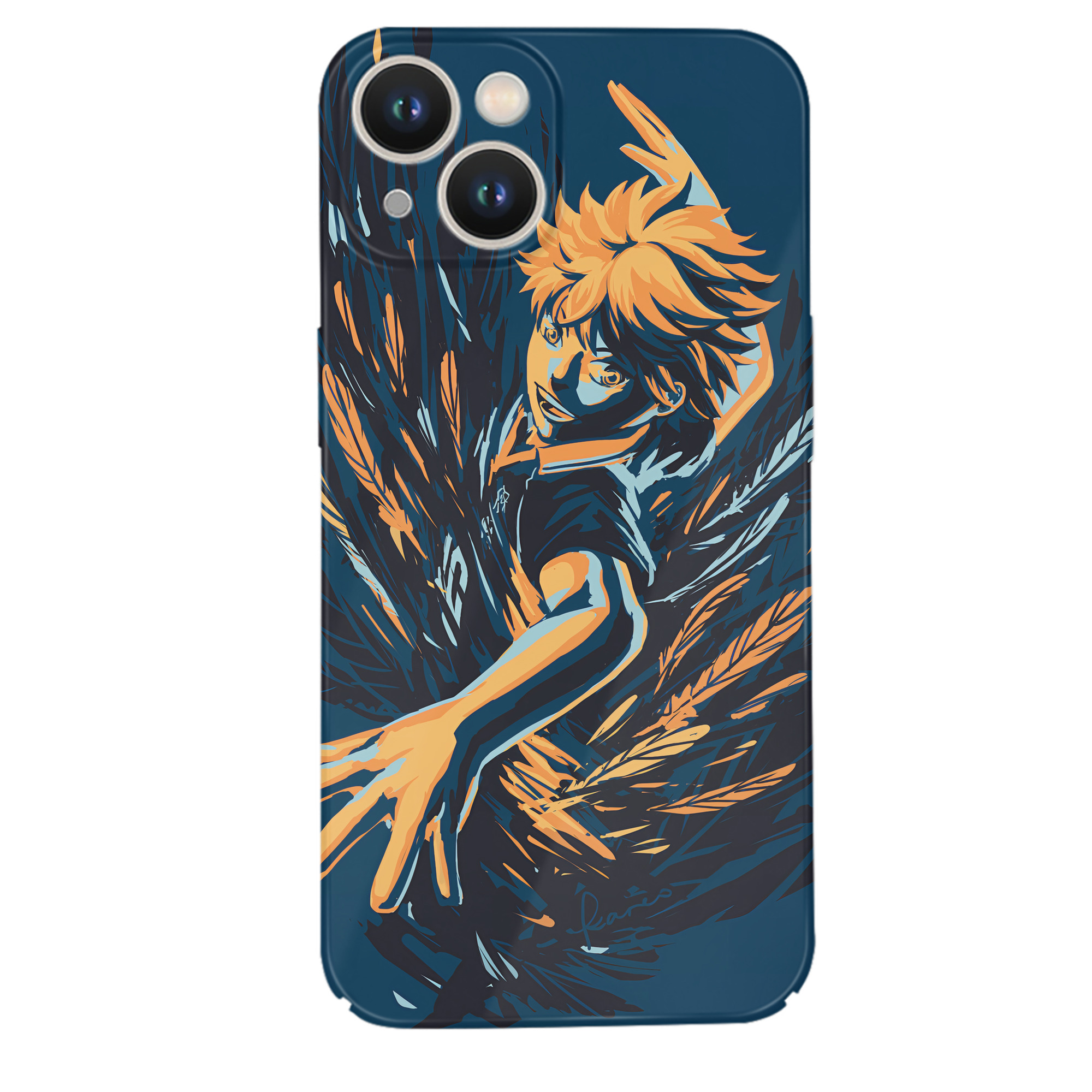 （画像用） ハイキュー!! Haikyu!! 【iPhone 14シリーズ対応】ハードケース